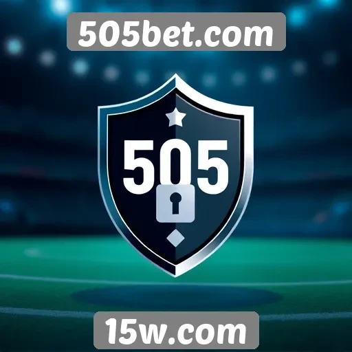 Plataforma 505bet foca em segurança e proteção ao usuário