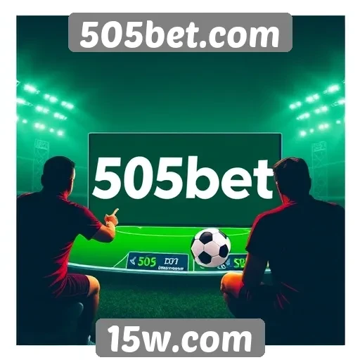 Impacto da 505bet no mercado de apostas online