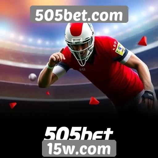Promoções e bônus disponíveis no site 505bet.com