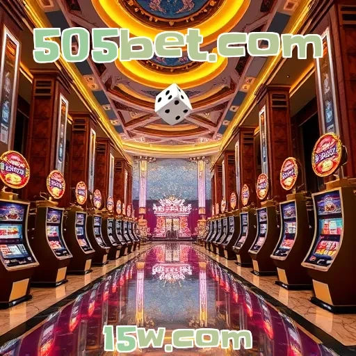 505bet.com Estratégia