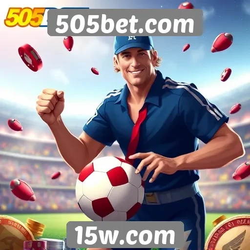 Variedade de jogos disponíveis no 505bet
